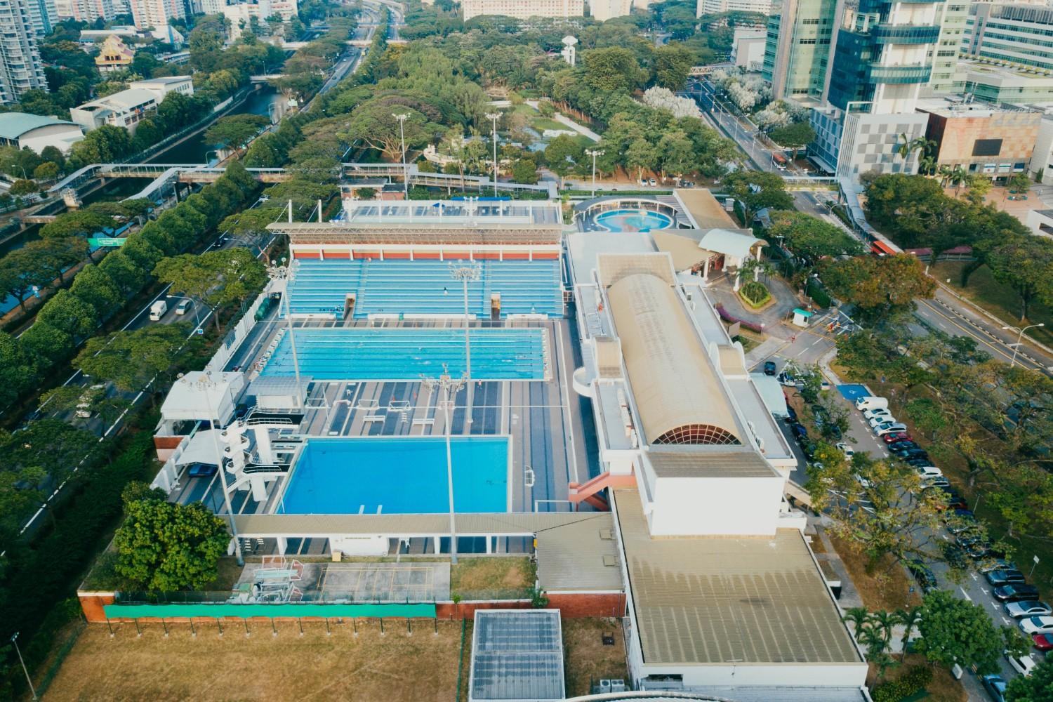 Municipal & Educational Institutions